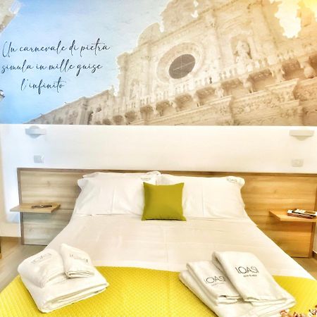 Loasi Room&Relax Lecce Exterior foto