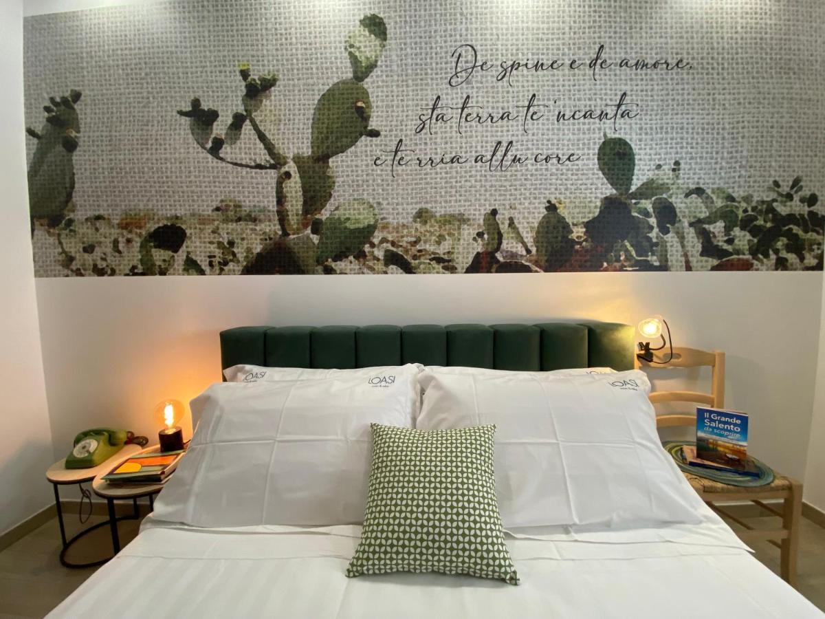 Loasi Room&Relax Lecce Exterior foto