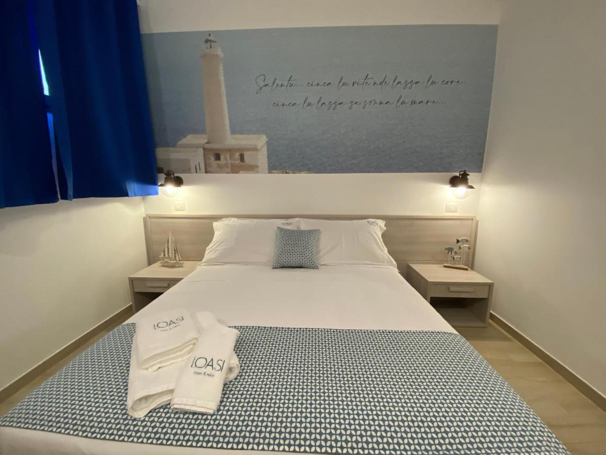 Loasi Room&Relax Lecce Exterior foto