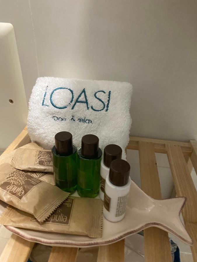 Loasi Room&Relax Lecce Exterior foto
