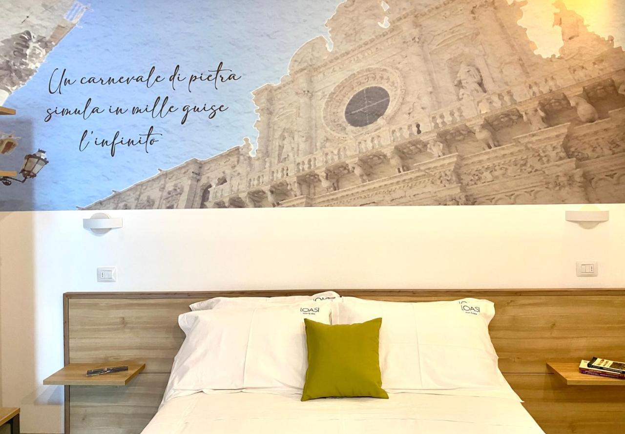Loasi Room&Relax Lecce Exterior foto