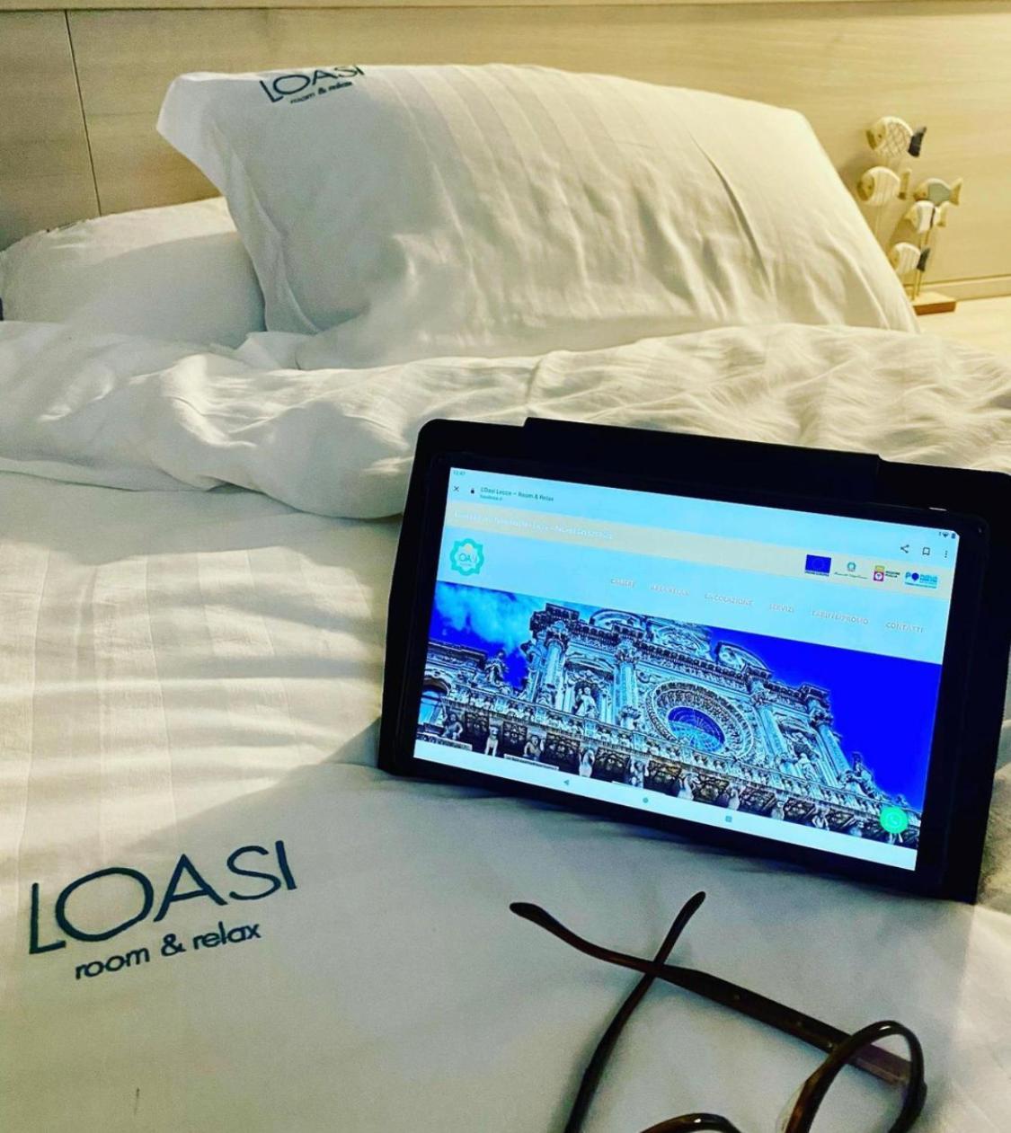 Loasi Room&Relax Lecce Exterior foto