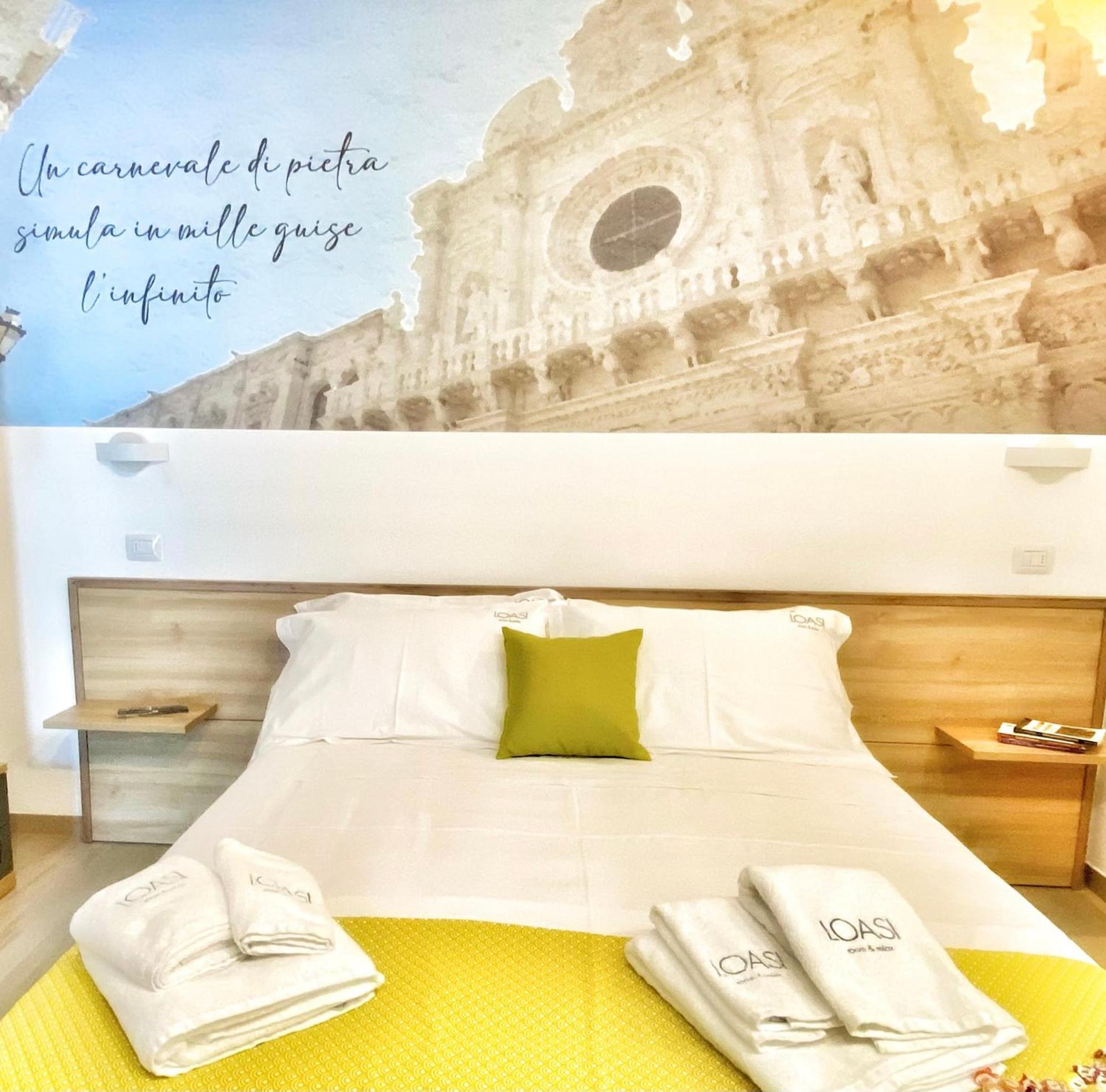 Loasi Room&Relax Lecce Exterior foto